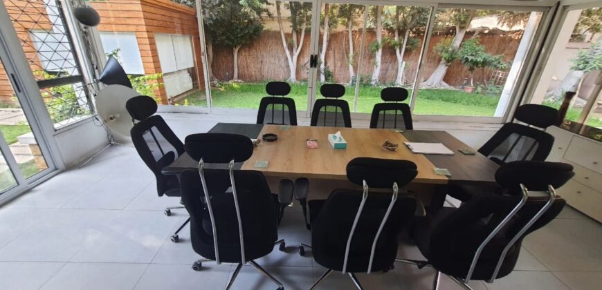 Premium Administrative Villa for Rent in Maadi – Ready to Move