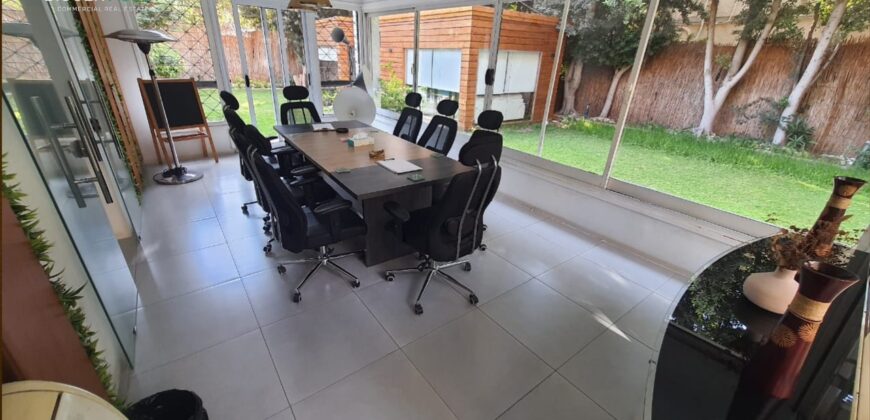 Premium Administrative Villa for Rent in Maadi – Ready to Move
