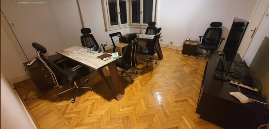 Premium Administrative Villa for Rent in Maadi – Ready to Move