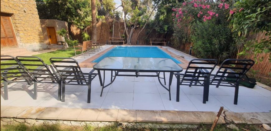 Premium Administrative Villa for Rent in Maadi – Ready to Move