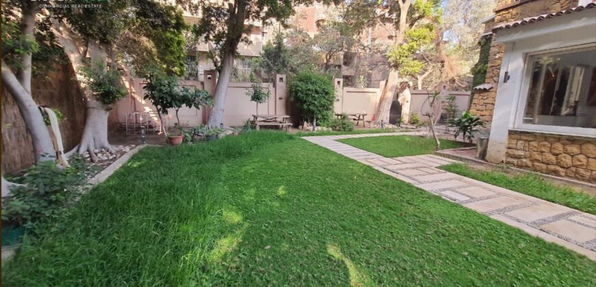 Premium Administrative Villa for Rent in Maadi – Ready to Move