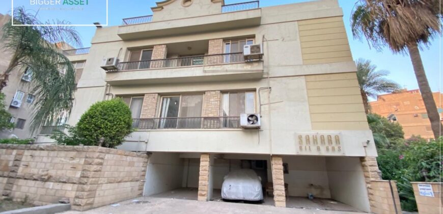 Comfortable Admin villa in a Well-Connected Part of Maadi
