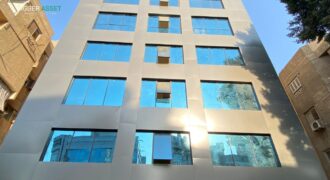 Work‑Ready Office Space in Maadi – Quiet and Central