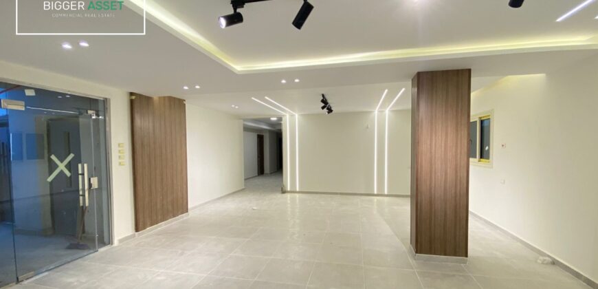 Practical Office Space for Rent in Maadi