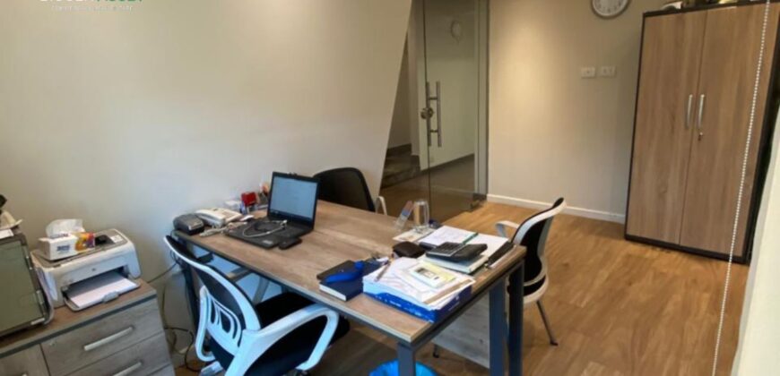 Fully Furnished Office For Lease In Maadi