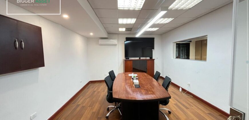 Prime Office for Lease in Maadi