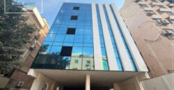 finished office for rent in Maadi