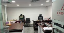 Commercial office for rent in Maadi