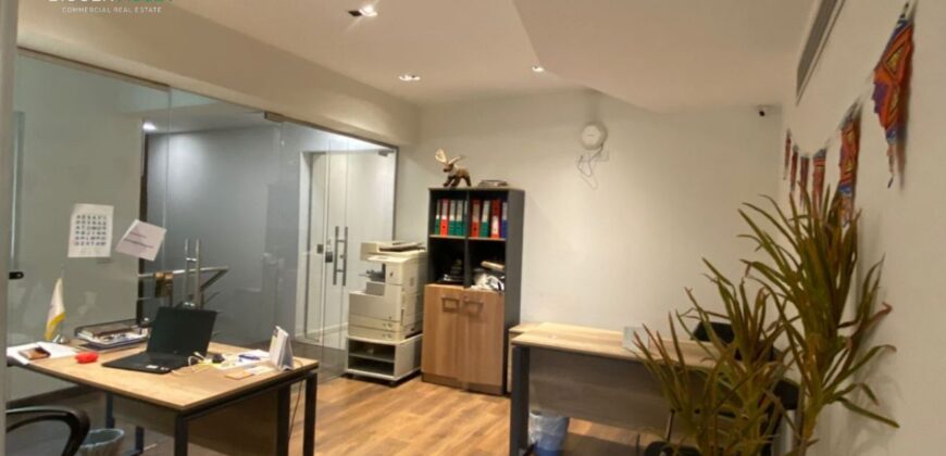 Fully Furnished Office For Lease In Maadi