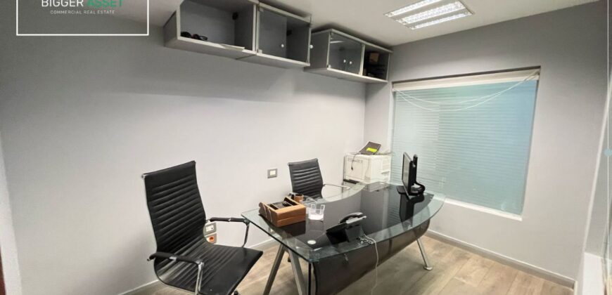 Maadi office space for rent