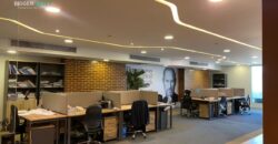 Fully Furnished Office For Lease In Maadi