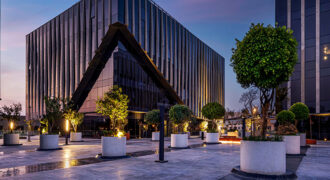 Fully Finished Office in New Cairo – EDNC