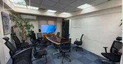 Administrative office for rent in Maadi – Fully Furnished