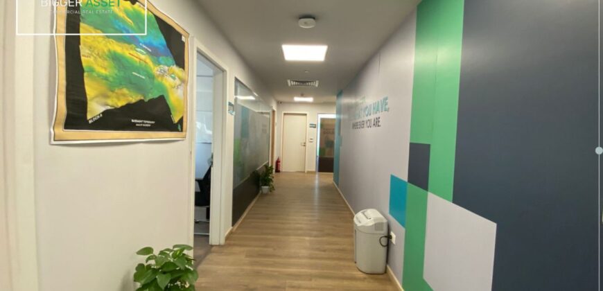Modern office space for rent in Maadi – Perfect for growing teams