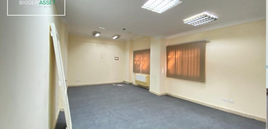 Office for rent in Maadi
