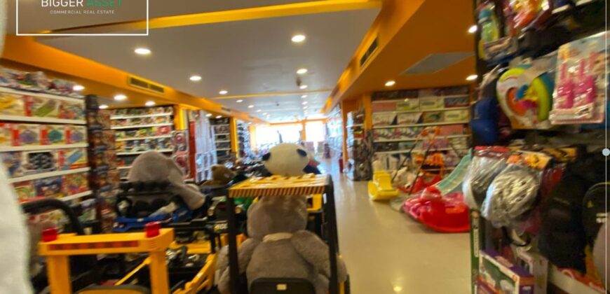 Ready-to-Move Retail Space in the Heart of Maadi