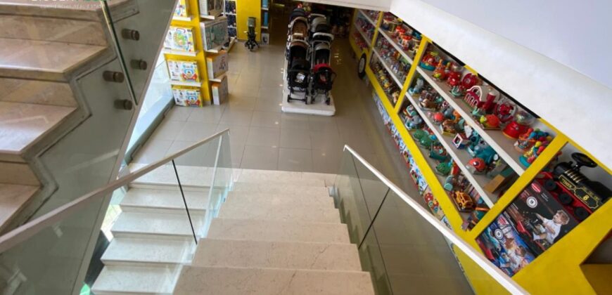 Ready-to-Move Retail Space in the Heart of Maadi