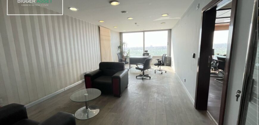 Maadi office space for rent