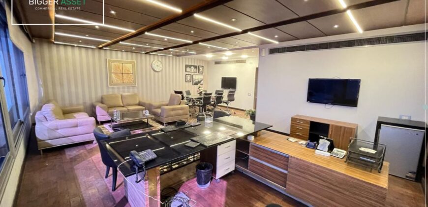 Maadi office space for rent