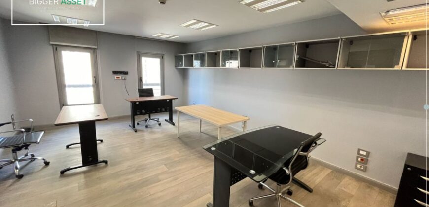 Maadi office space for rent