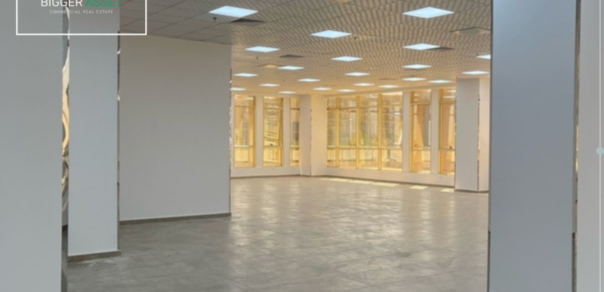 Fully Finished Office in New Cairo North Teseen