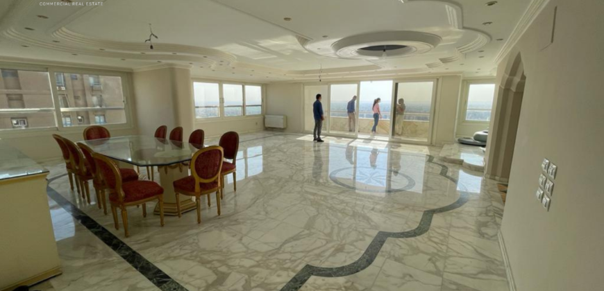 Finished Workspace for Companies Seeking Stability in Maadi