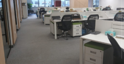 Modern Office Space in New Cairo Downtowen