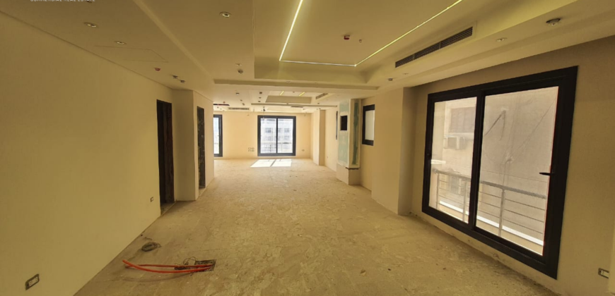 Work‑Ready Office Space in Maadi – Quiet and Central