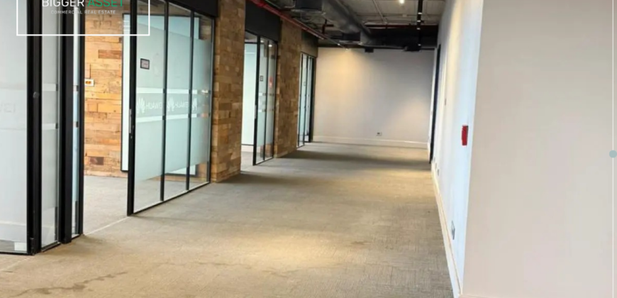 Prime Workspace for Rent in New Cairo Downtown