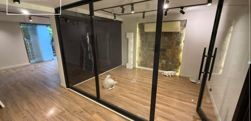 Spacious Administrative Office for Rent in Maadi