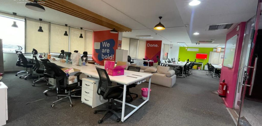 Comfortable Admin Building for Rent in Maadi