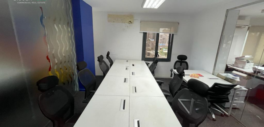 Comfortable Admin Building for Rent in Maadi