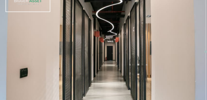 Modern Office Space in New Cairo North 90 