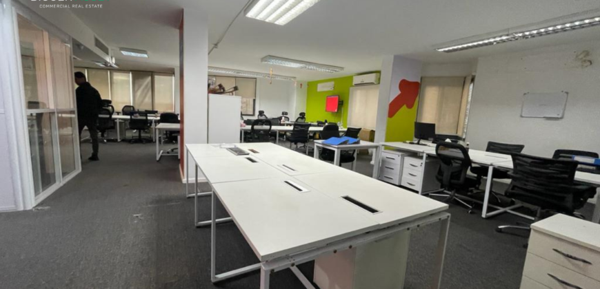 Comfortable Admin Building for Rent in Maadi