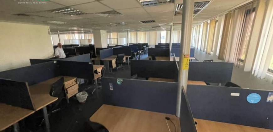 whole Building for rent – in a prime location