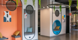 Modern Office Space in New Cairo North 90 