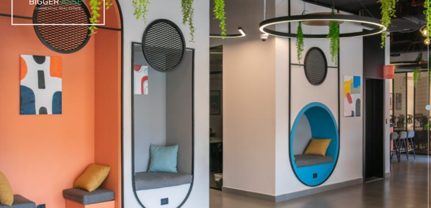Modern Office Space in New Cairo North 90 
