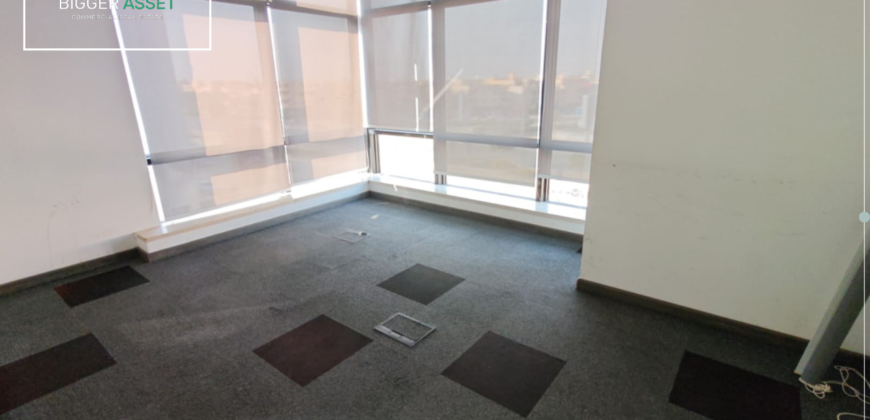 Work-Ready Office Space in New Cairo North Teseen