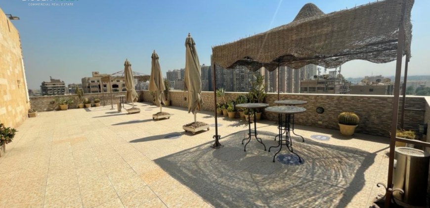 whole Building for rent – in a prime location
