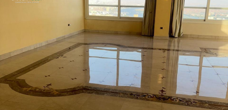 Work‑Ready Office Space in Maadi – Quiet and Central