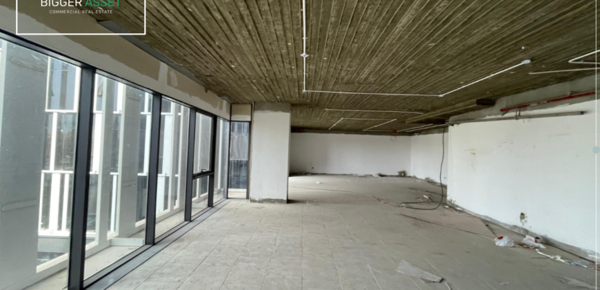 Prime Workspace for Rent in New Cairo North 90
