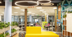 Admin Office Space in New Cairo North Teseen