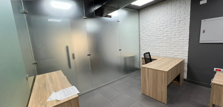 Administrative Workspace for Rent in Maadi – Prime Location