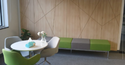Modern Office Space in New Cairo Downtowen