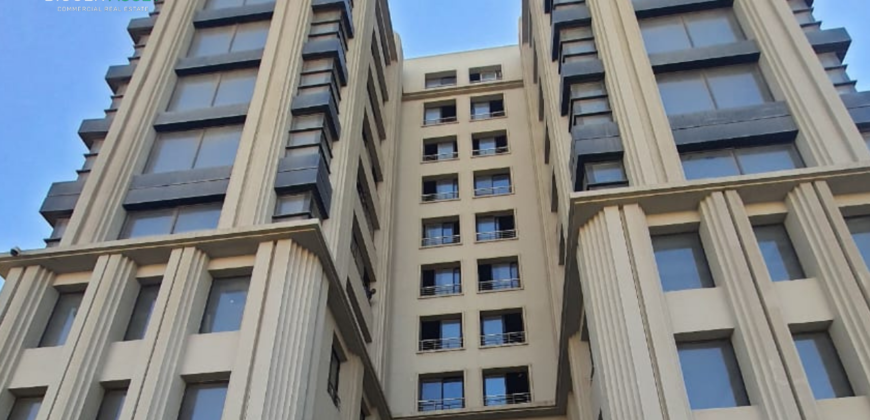 Work‑Ready Office Space in Maadi – Quiet and Central