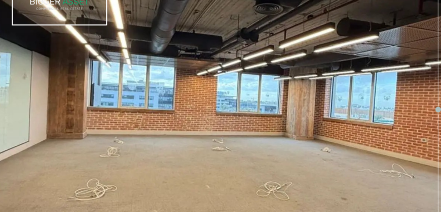 Prime Workspace for Rent in New Cairo Downtown