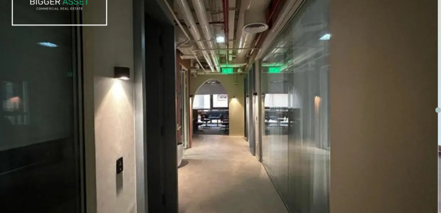 Premium Workspace Available in New Cairo Mivida