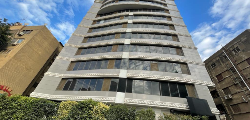 Comfortable Admin Building for Rent in Maadi