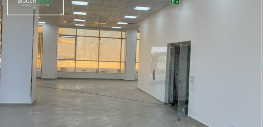 Fully Finished Office in New Cairo North Teseen