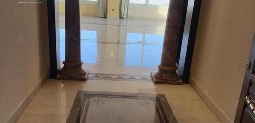 Work‑Ready Office Space in Maadi – Quiet and Central